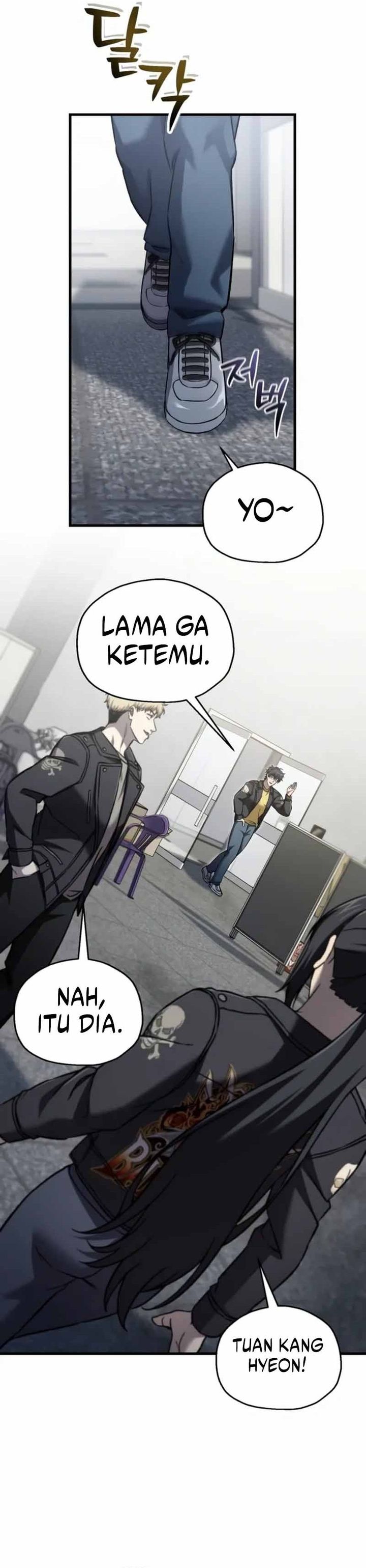 Solo Resurrection Chapter 56 Gambar 18