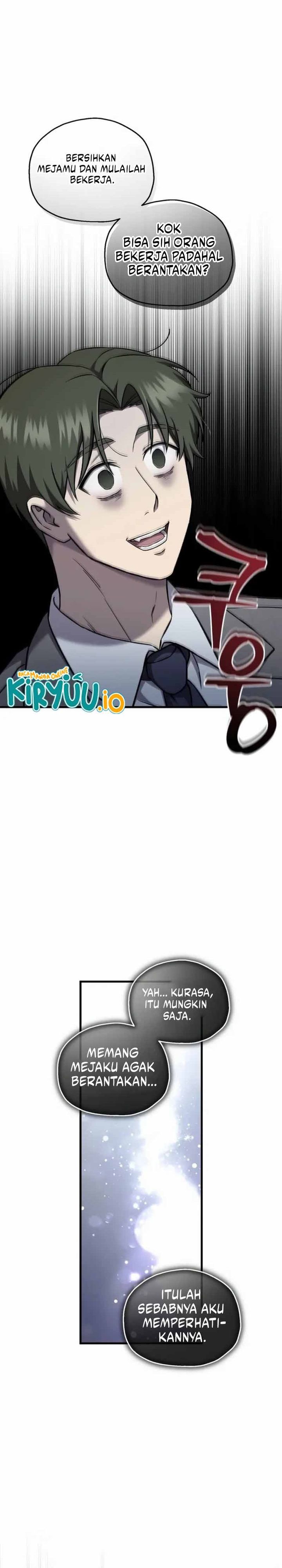 Solo Resurrection Chapter 56 Gambar 20