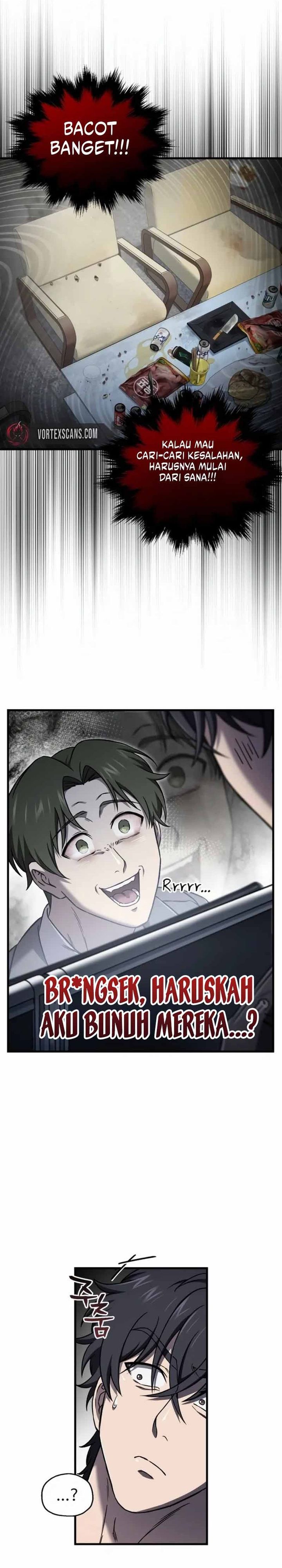 Solo Resurrection Chapter 56 Gambar 21