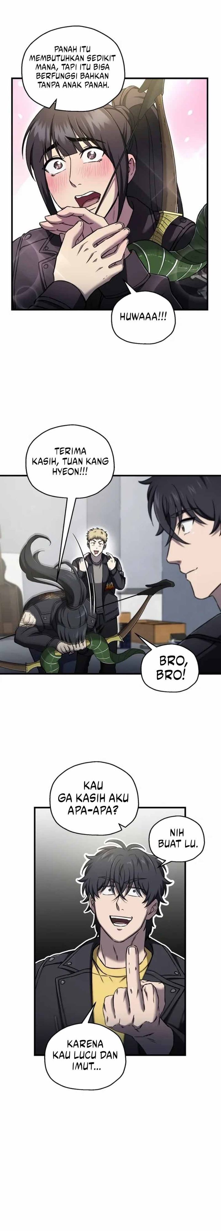 Solo Resurrection Chapter 56 Gambar 24