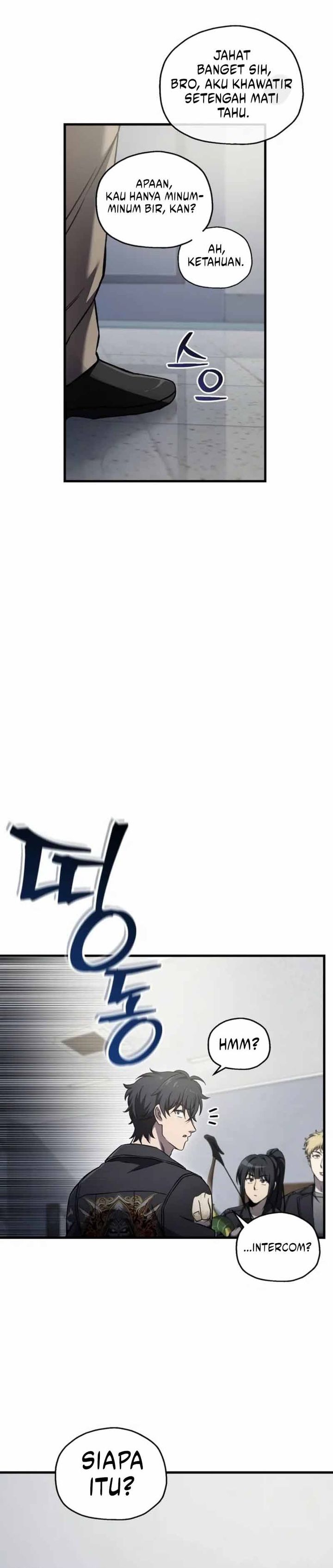 Solo Resurrection Chapter 56 Gambar 25