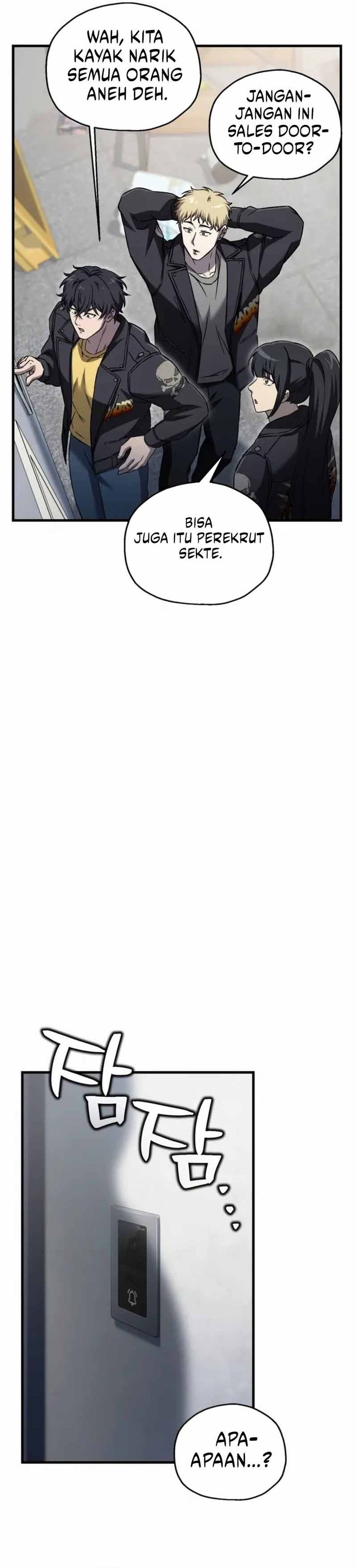Solo Resurrection Chapter 56 Gambar 28