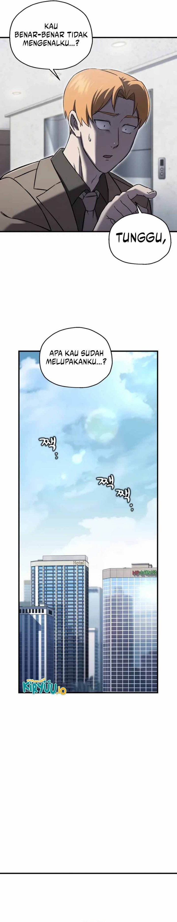 Solo Resurrection Chapter 56 Gambar 29