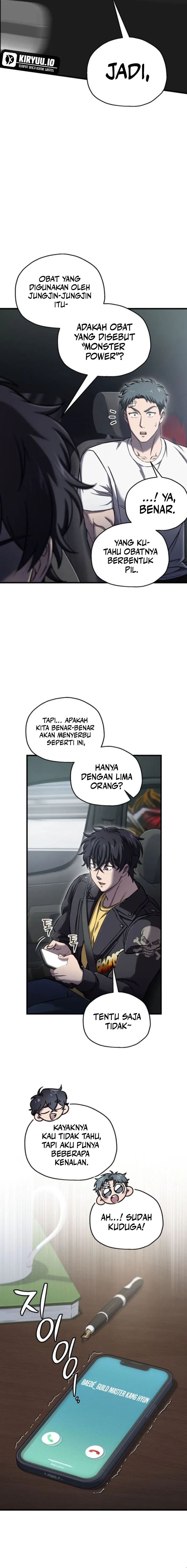 Solo Resurrection Chapter 58 Gambar 2