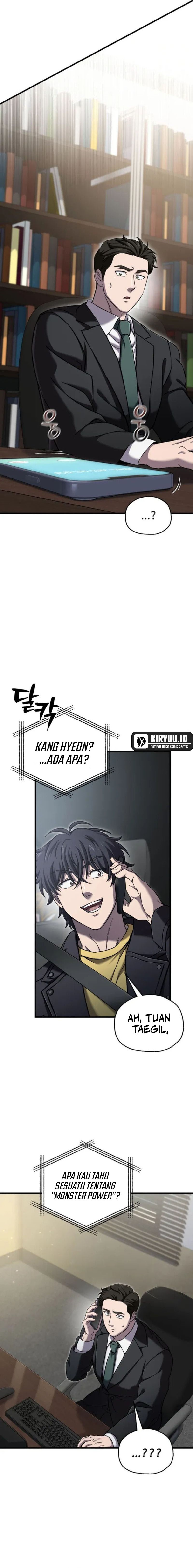 Solo Resurrection Chapter 58 Gambar 3