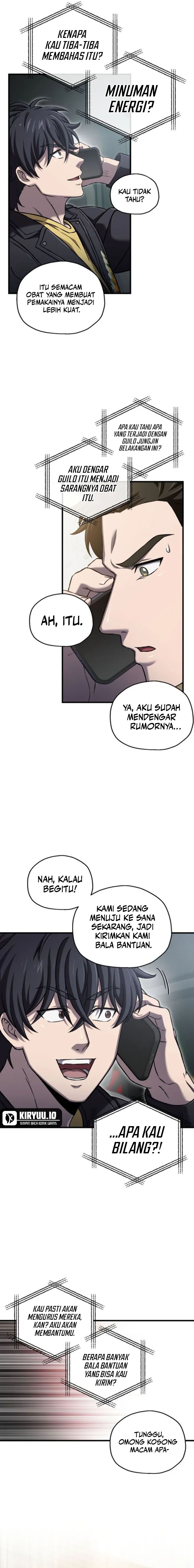 Solo Resurrection Chapter 58 Gambar 4