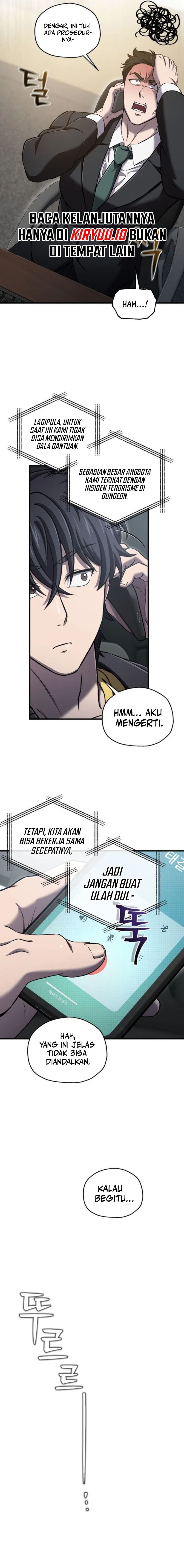 Solo Resurrection Chapter 58 Gambar 5