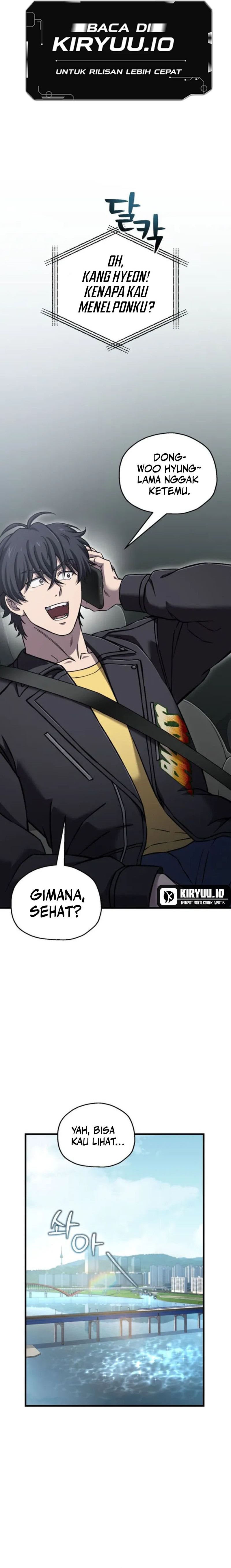 Solo Resurrection Chapter 58 Gambar 6