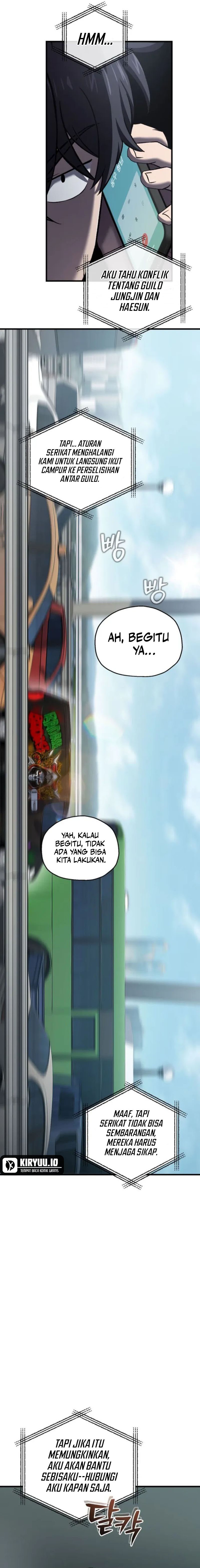 Solo Resurrection Chapter 58 Gambar 7