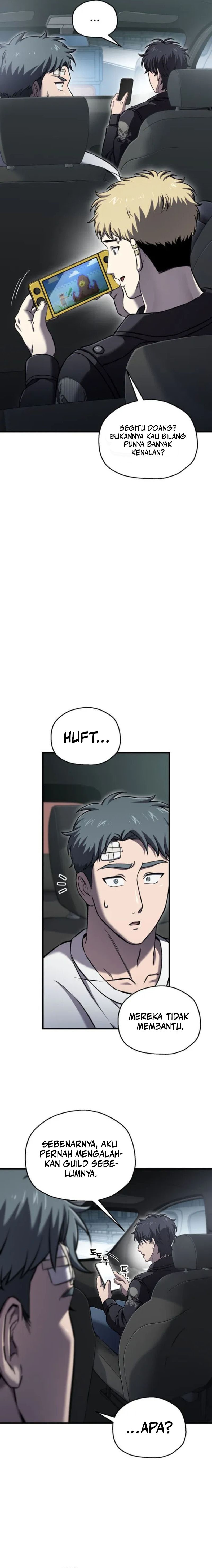Solo Resurrection Chapter 58 Gambar 8