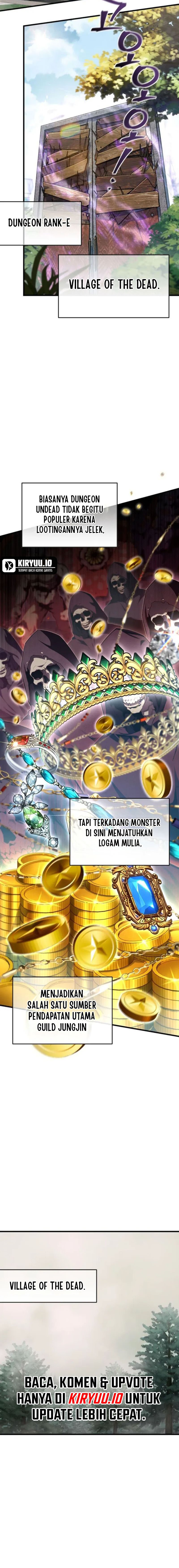 Solo Resurrection Chapter 58 Gambar 10