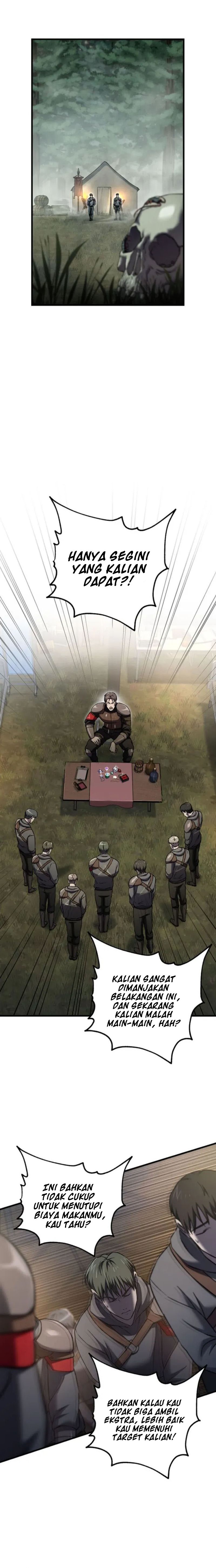 Solo Resurrection Chapter 58 Gambar 11