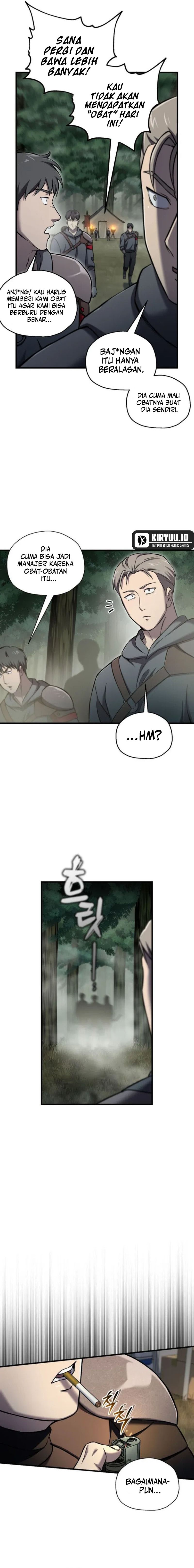 Solo Resurrection Chapter 58 Gambar 12