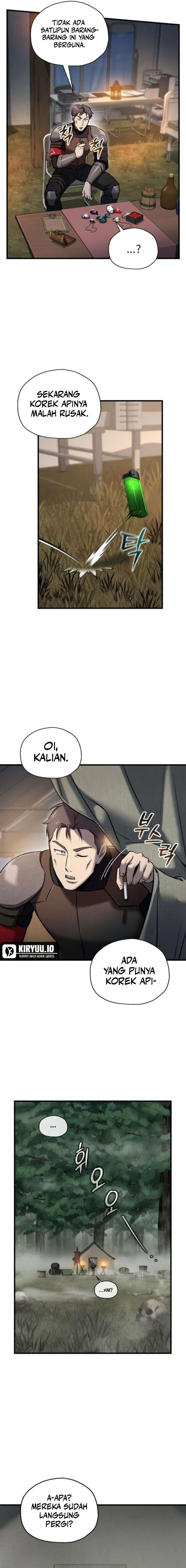 Solo Resurrection Chapter 58 Gambar 13