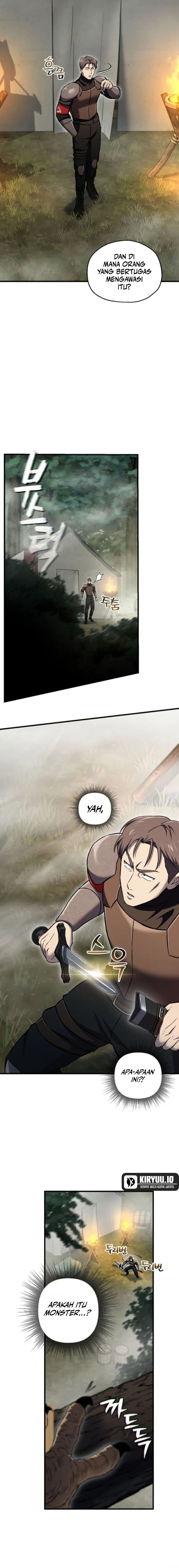 Solo Resurrection Chapter 58 Gambar 14