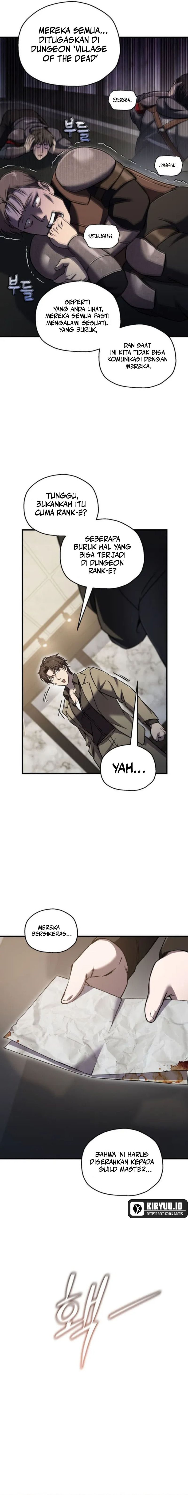 Solo Resurrection Chapter 58 Gambar 20