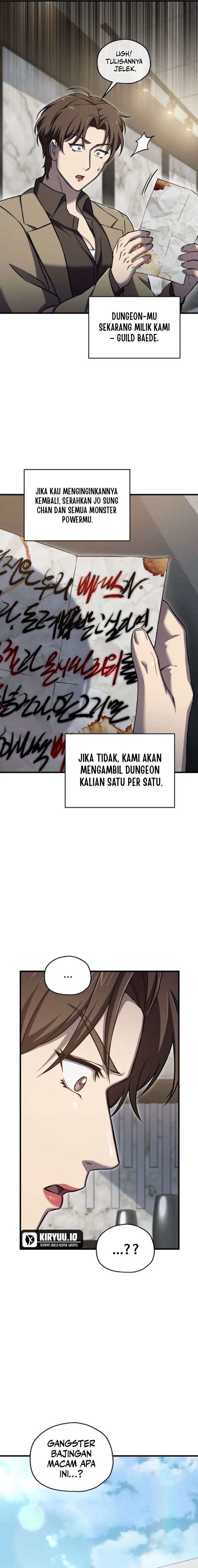 Solo Resurrection Chapter 58 Gambar 21
