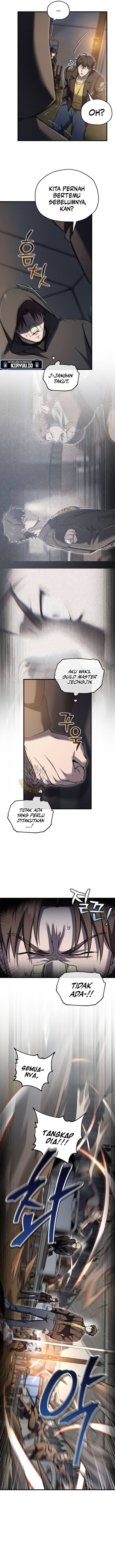 Solo Resurrection Chapter 59 Gambar 6