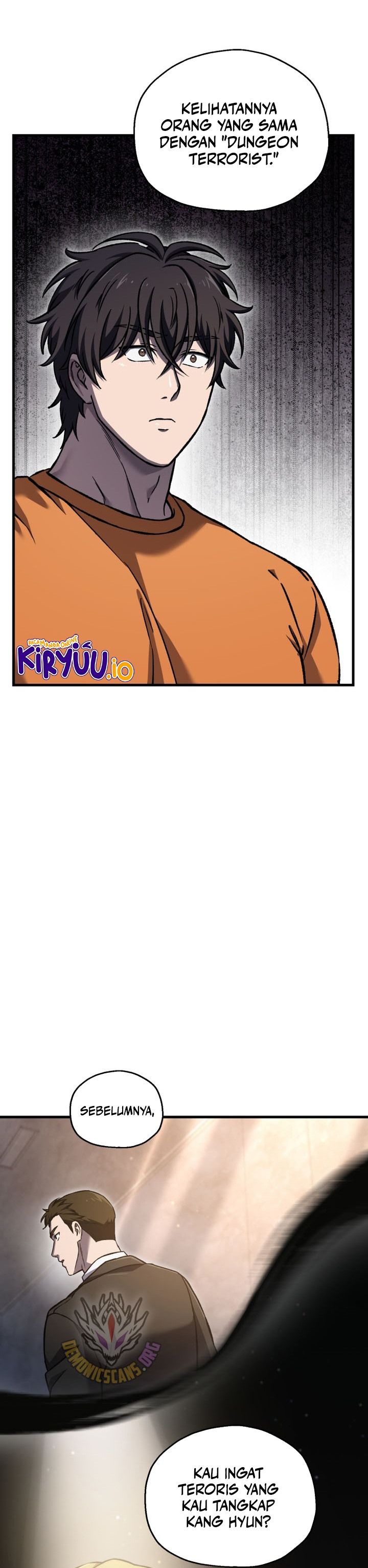 Solo Resurrection Chapter 61 Gambar 4