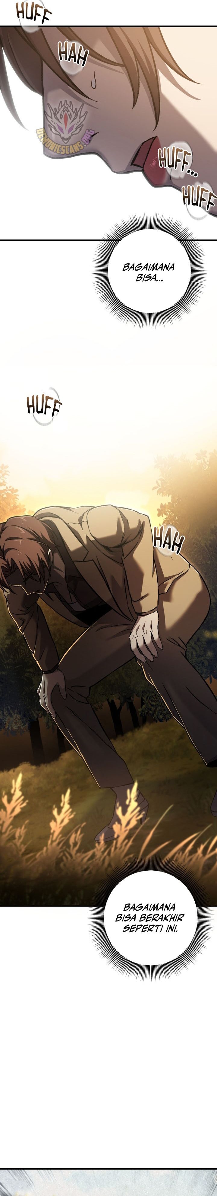 Solo Resurrection Chapter 61 Gambar 10
