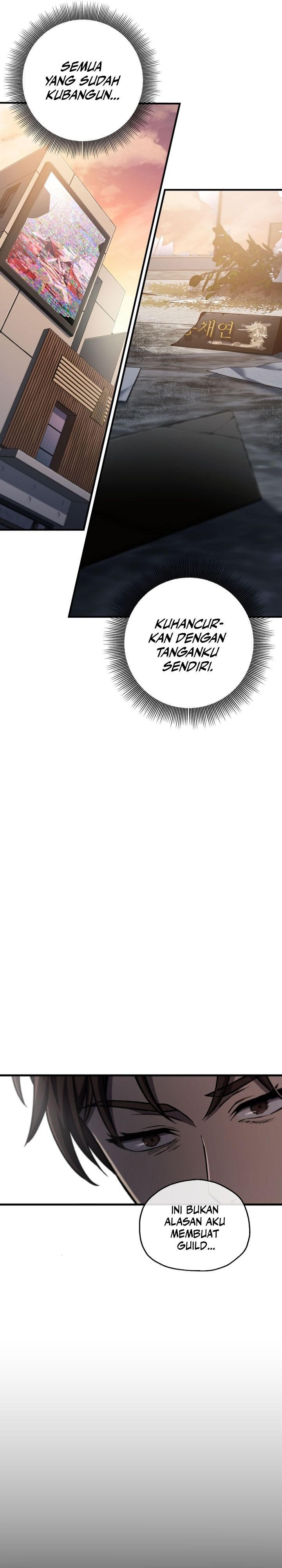 Solo Resurrection Chapter 61 Gambar 12