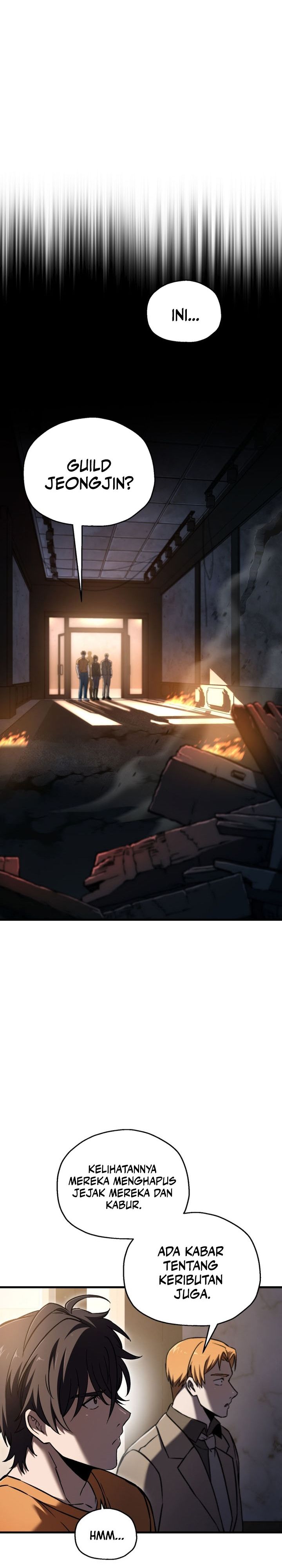 Solo Resurrection Chapter 61 Gambar 28