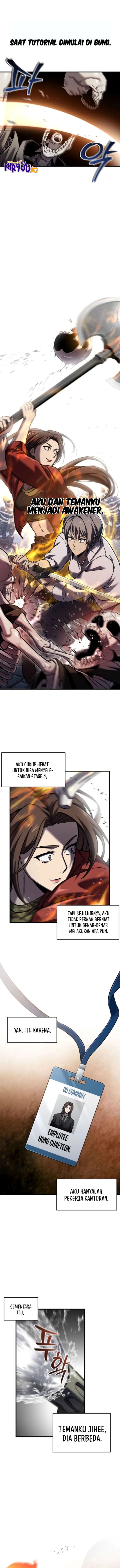 Solo Resurrection Chapter 62 Gambar 2