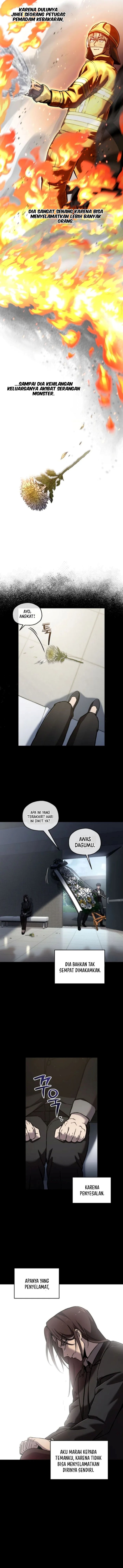 Solo Resurrection Chapter 62 Gambar 3