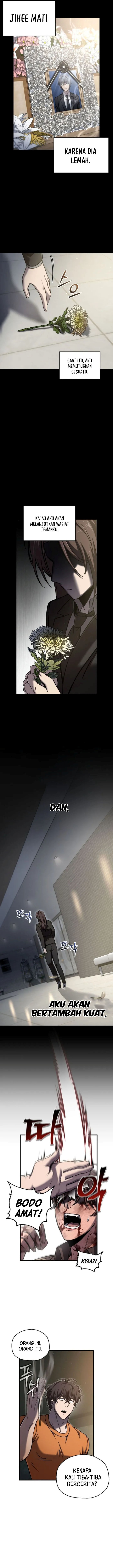 Solo Resurrection Chapter 62 Gambar 4