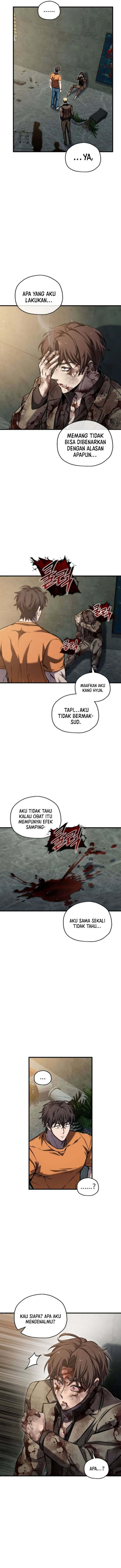 Solo Resurrection Chapter 62 Gambar 5