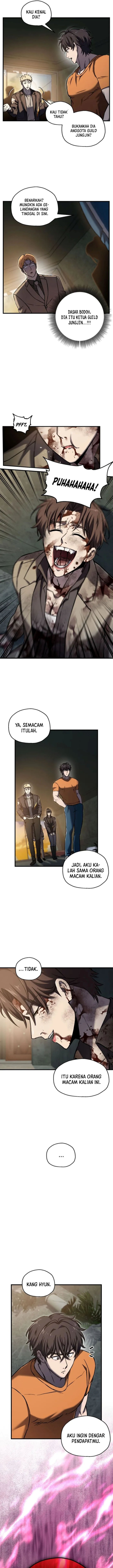 Solo Resurrection Chapter 62 Gambar 6