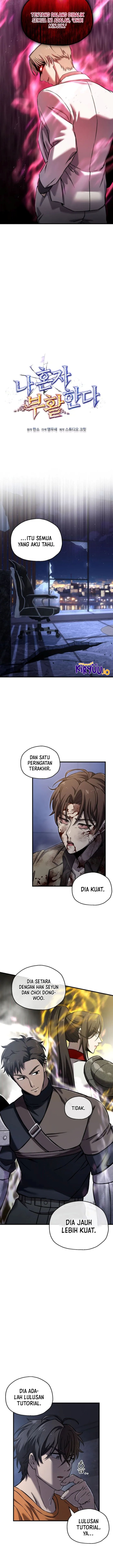 Solo Resurrection Chapter 62 Gambar 7