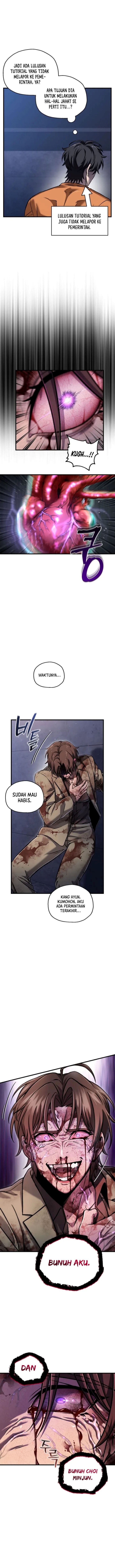 Solo Resurrection Chapter 62 Gambar 8