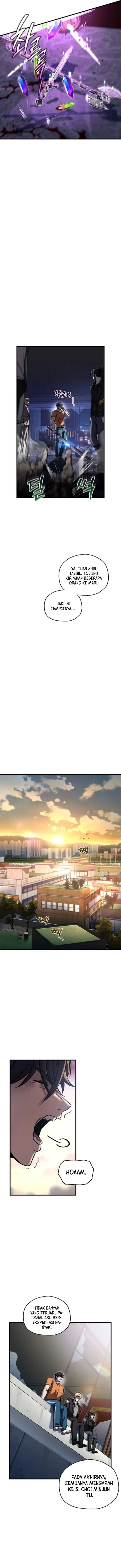 Solo Resurrection Chapter 62 Gambar 10