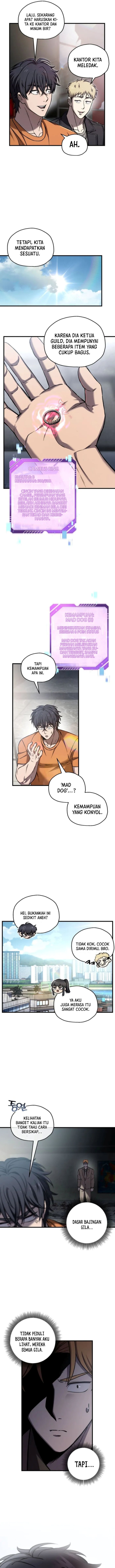 Solo Resurrection Chapter 62 Gambar 11