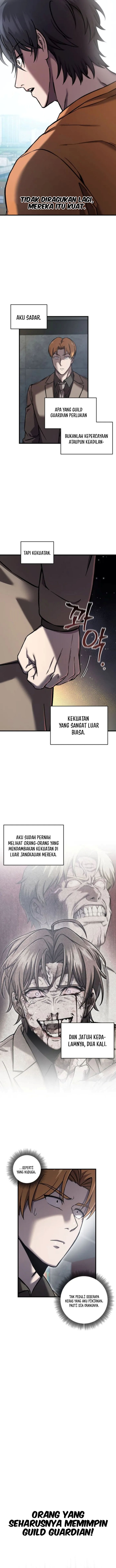 Solo Resurrection Chapter 62 Gambar 12