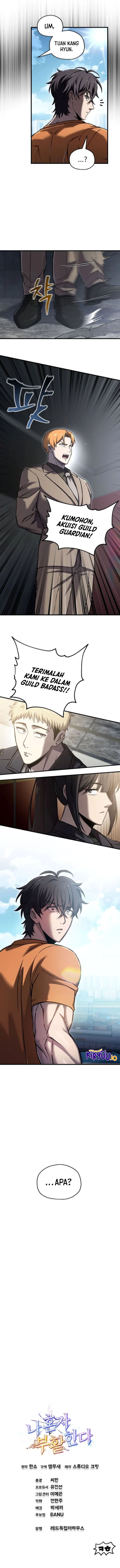 Solo Resurrection Chapter 62 Gambar 13