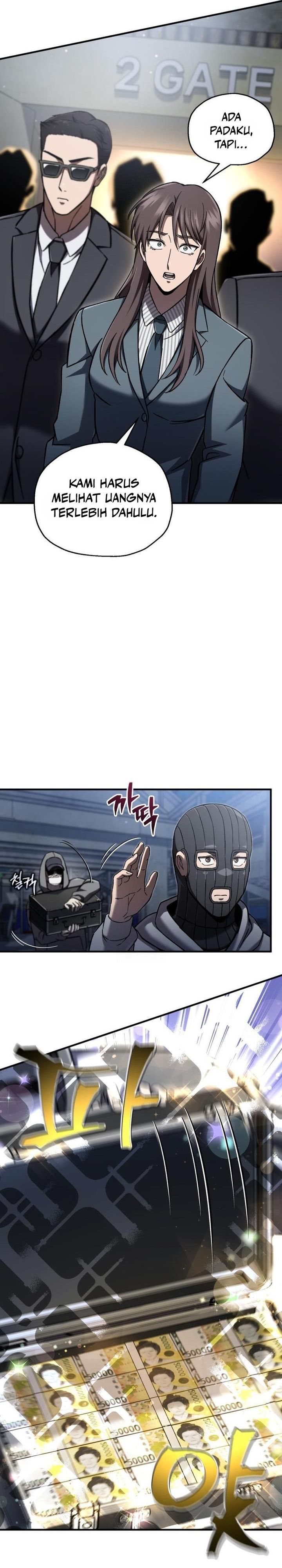 Solo Resurrection Chapter 68 Gambar 2