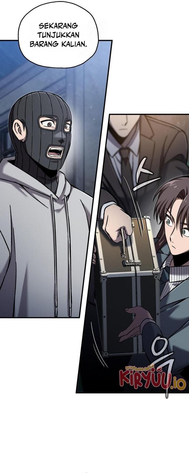 Solo Resurrection Chapter 68 Gambar 4