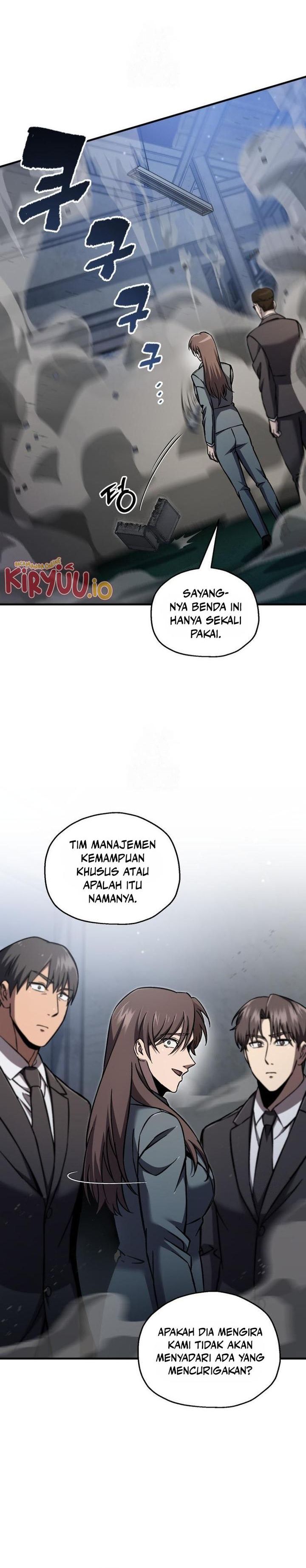 Solo Resurrection Chapter 68 Gambar 8