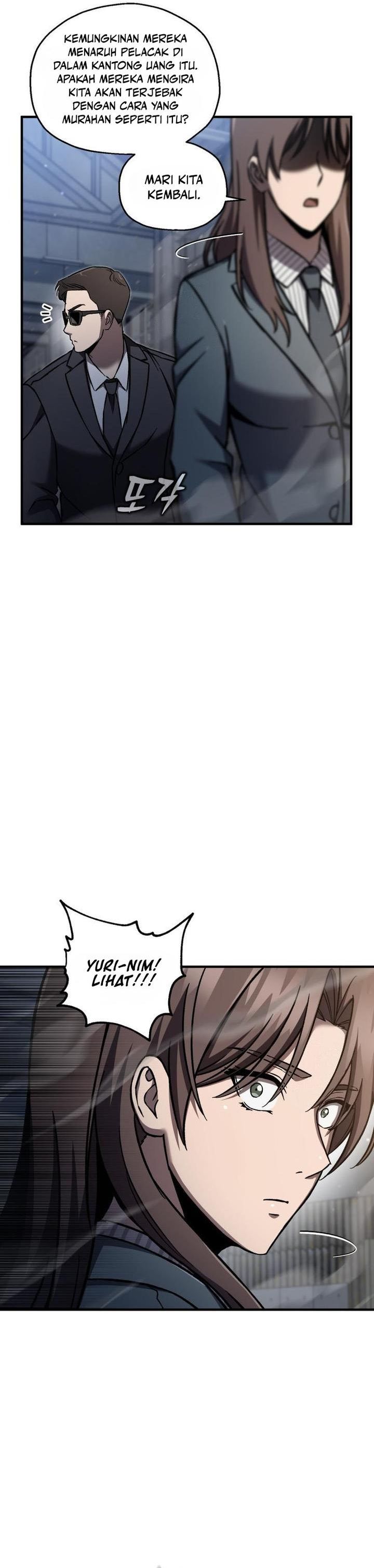 Solo Resurrection Chapter 68 Gambar 9