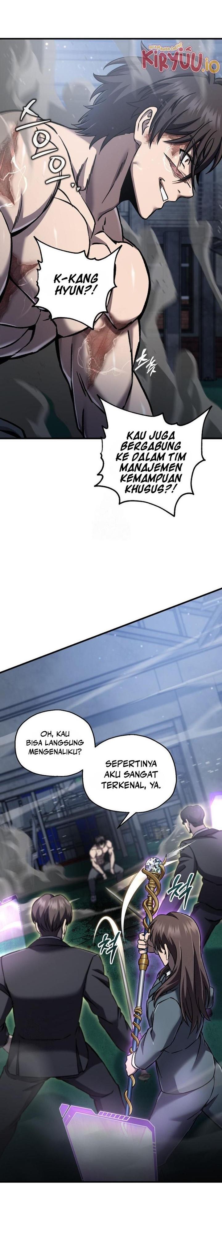 Solo Resurrection Chapter 68 Gambar 12