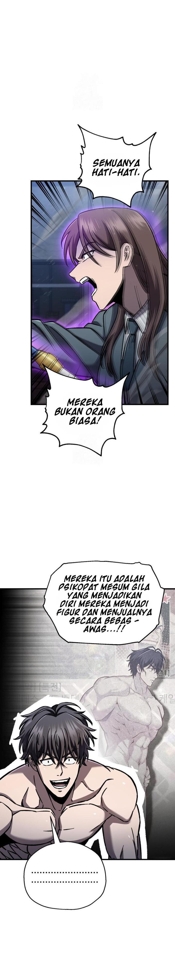 Solo Resurrection Chapter 68 Gambar 13