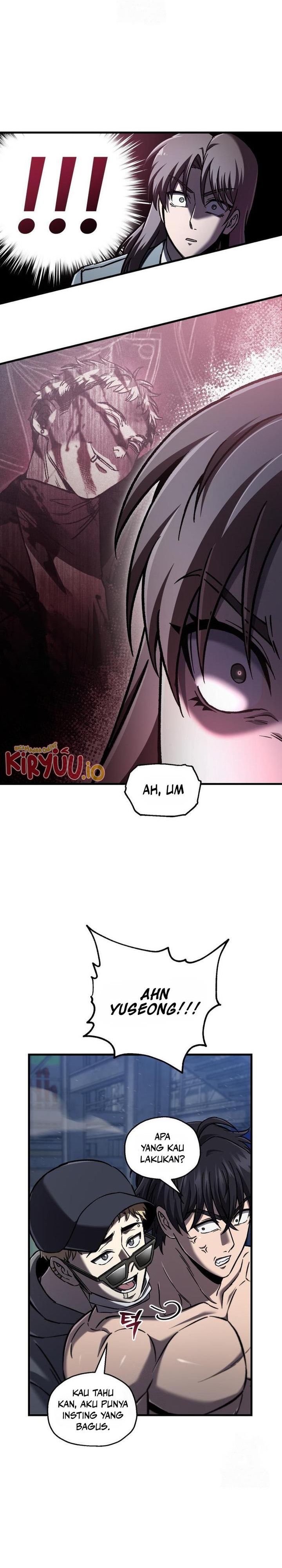 Solo Resurrection Chapter 68 Gambar 15
