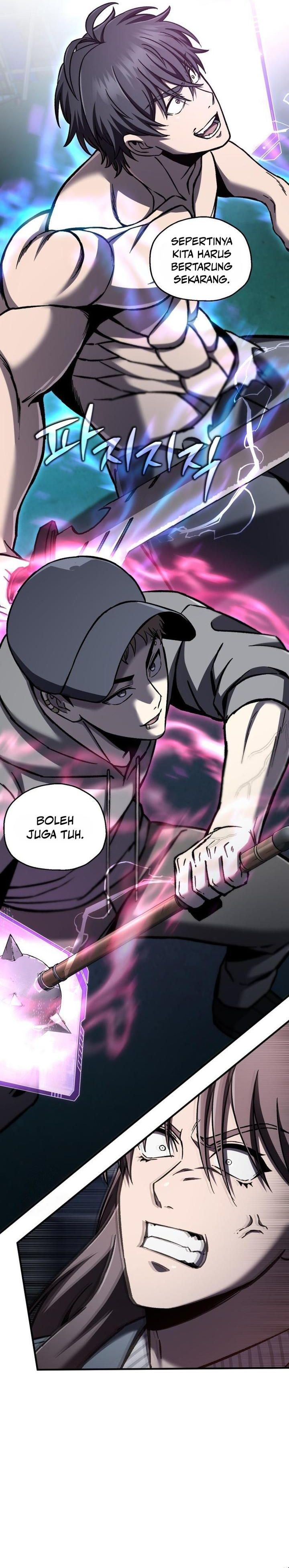 Solo Resurrection Chapter 68 Gambar 17