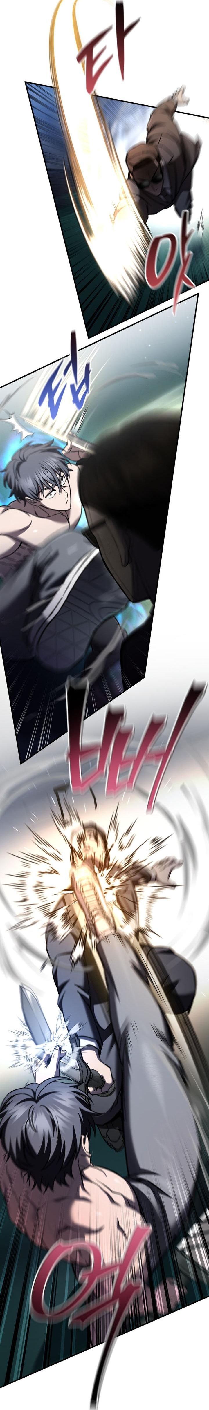 Solo Resurrection Chapter 68 Gambar 20