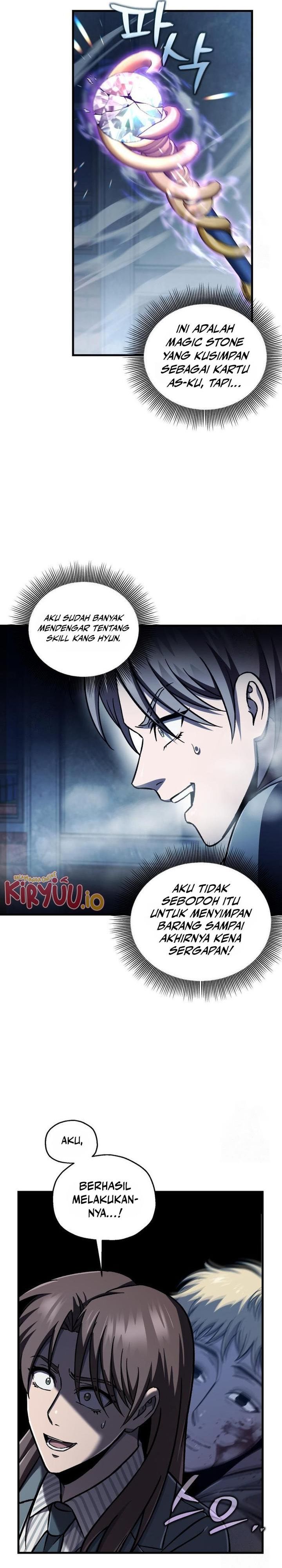 Solo Resurrection Chapter 68 Gambar 29