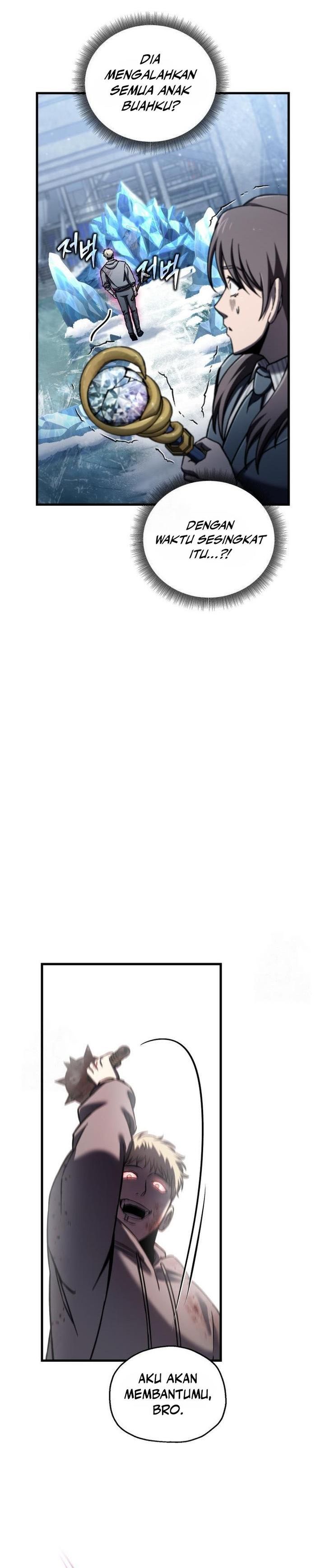 Solo Resurrection Chapter 68 Gambar 31