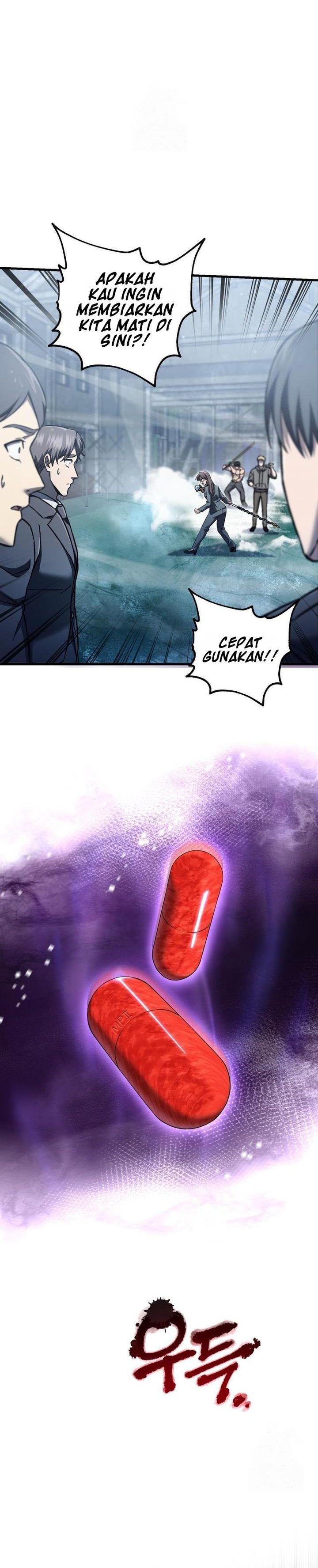 Solo Resurrection Chapter 68 Gambar 35