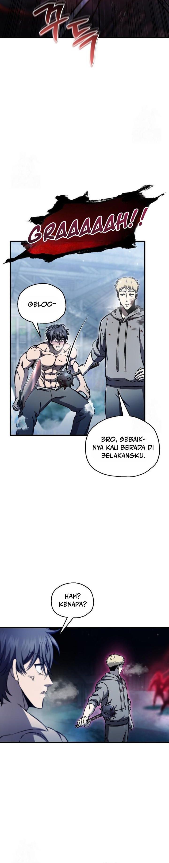 Solo Resurrection Chapter 68 Gambar 38